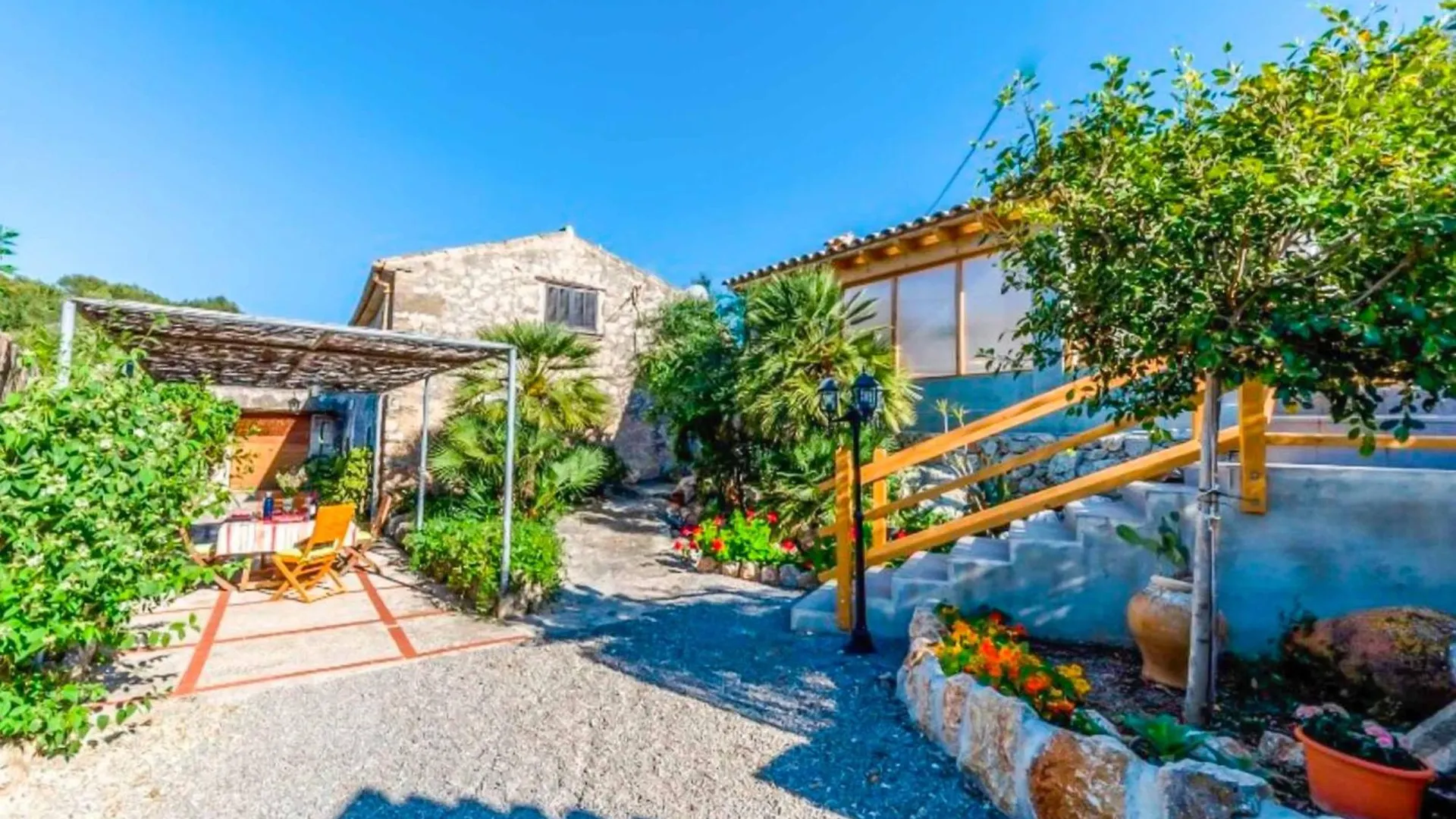 Villa Guineu Pollença 0*,  Spanyolország