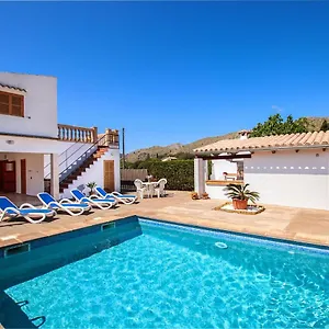 Ferienhaus Villa La Vinya Can Oliver - Oliver, Pollença